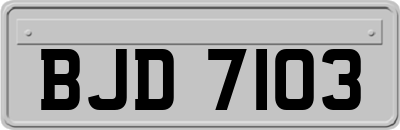 BJD7103