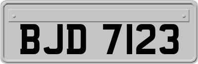 BJD7123