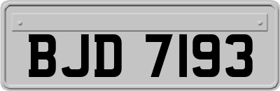 BJD7193