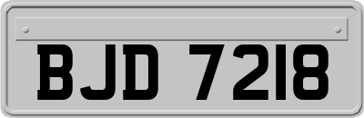 BJD7218
