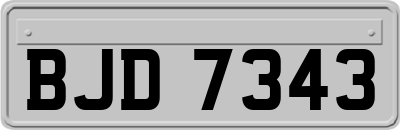 BJD7343