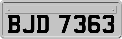 BJD7363