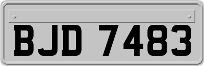 BJD7483