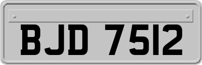 BJD7512