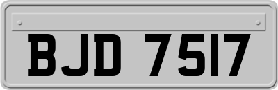 BJD7517