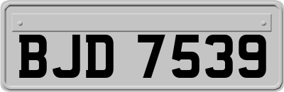 BJD7539