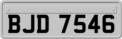 BJD7546