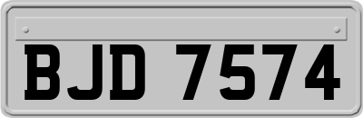 BJD7574