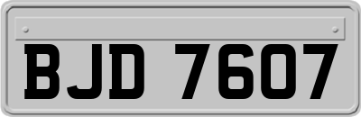 BJD7607