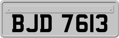 BJD7613