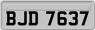 BJD7637
