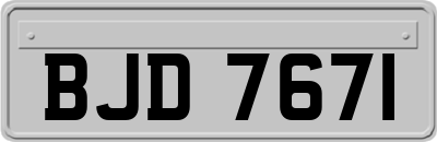 BJD7671