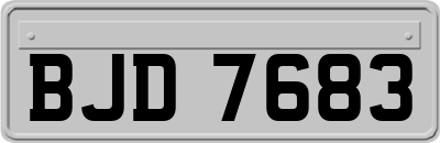 BJD7683