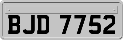 BJD7752