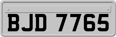 BJD7765