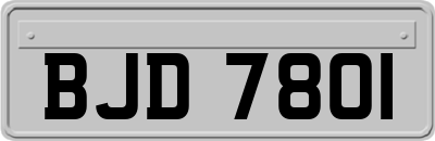 BJD7801