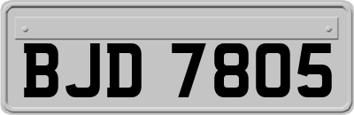 BJD7805