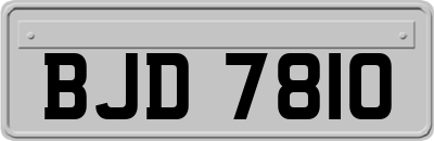 BJD7810