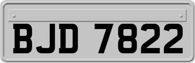 BJD7822