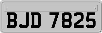 BJD7825