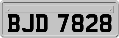 BJD7828