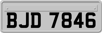 BJD7846