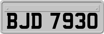 BJD7930