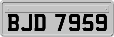 BJD7959