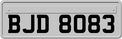 BJD8083