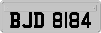BJD8184