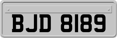 BJD8189