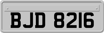 BJD8216