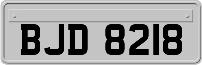 BJD8218