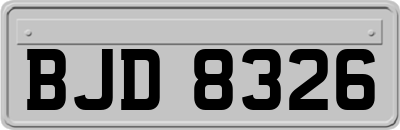 BJD8326