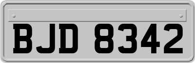 BJD8342