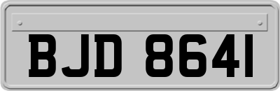BJD8641