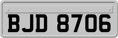 BJD8706