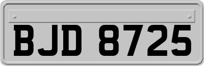 BJD8725