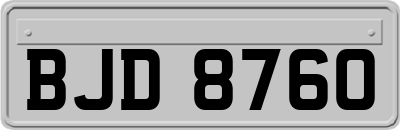 BJD8760