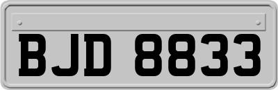 BJD8833