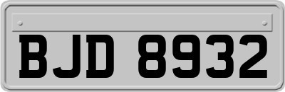 BJD8932
