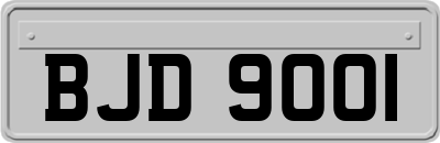 BJD9001