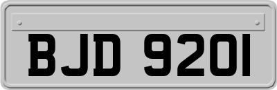 BJD9201