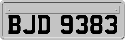 BJD9383