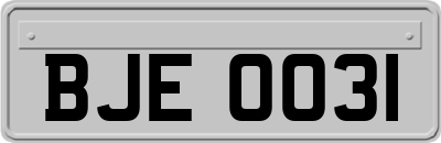 BJE0031