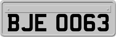 BJE0063