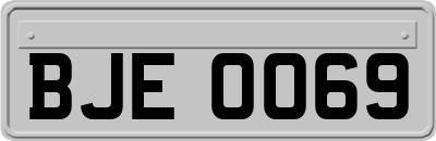BJE0069