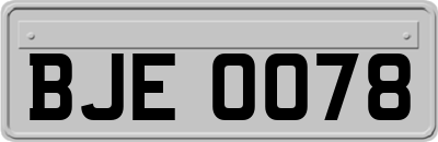 BJE0078