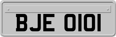 BJE0101