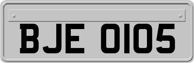 BJE0105